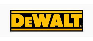 логотип Dewalt